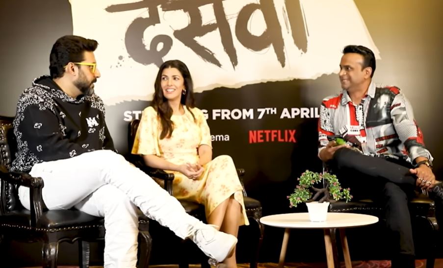 nimrat kaur abhishek Bachchan